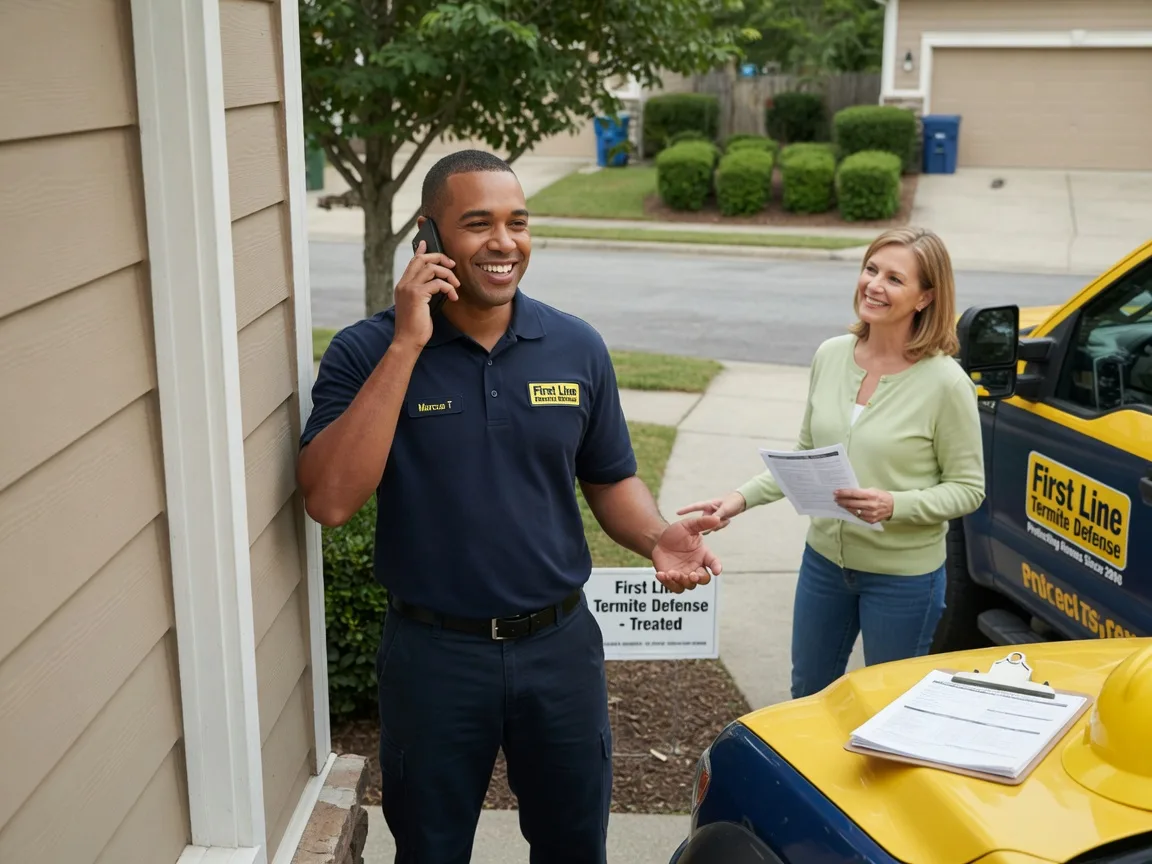 Termite Treatment Lincroft, NJ FAQs